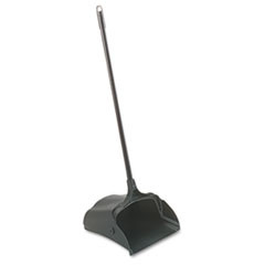 RUBBERMAID COMMERCIAL PRODUCTS 253100 UPRIGHT DUSTPAN,12 1/2 ,POLYPROPYLENE