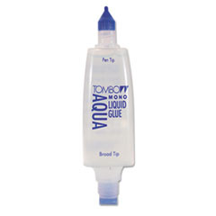 AMERICAN TOMBOW INC. 52180 GLUE,LIQUID,TWINTIP,MONO AQ