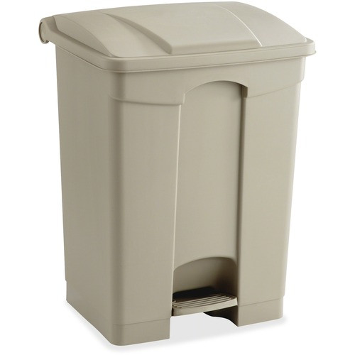 SAFCO 9922TN RECEPTACLE,STEP-ON,TN