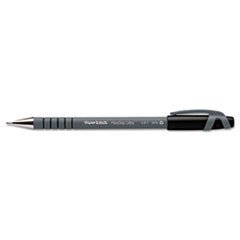 SANFORD CORPORATION 9680131 FLEXGRIP ULTRA BALLPOINT STICK PEN, BLAC