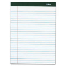 TOPS MANUFACTURING CO. 99612 PAD,DOCKET NARROW 4/PK,WE