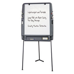 ICEBERG 30227 FLIPCHART EASEL,35 X 30 X 73,CHARCOAL