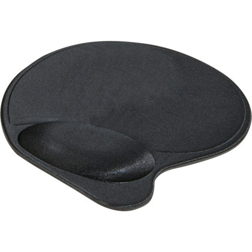 KENSINGTON 57822 WRISTREST,MSE,PILLOW,BK