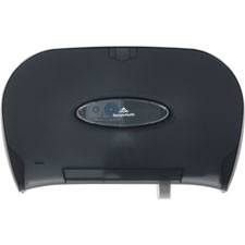 GEORGIA PACIFIC 59206 BATHROOM TISSUE DISPENSER,DBL ROLL