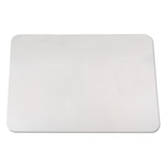 ARTISTIC LLC 60-4-0MS KRYSTALVIEW DESK PAD WITH MICROBAN, 24 X