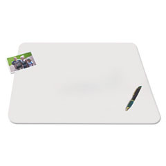 ARTISTIC LLC 60440MS DESKPAD,NONGLR,19X24,CLR