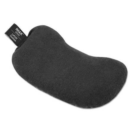 IMAK PRODUCTS A20212 LE PETIT MOUSE WRIST CUSHION, BLACK