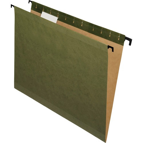 PENDAFLEX 615315 PENDAFLEX  HANGING FOLDER, 1/5 CUT TABS,