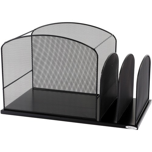 SAFCO 3259BL ORGNZR,DSK,HANGFILE,2-UPRT