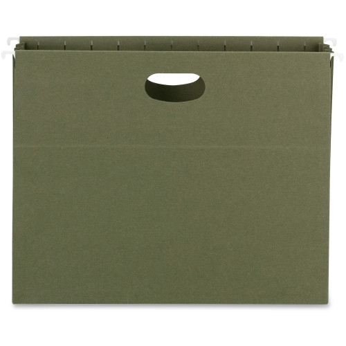 SMEAD MANUFACTURING CO. 64226 FOLDER,HNG,RCYC,3.5"EXP,LTR