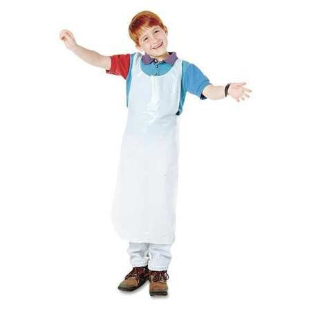 BAUMGARTENS 64620 APRON,DISPOSABLE,WE
