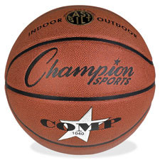 CHAMPION SPORT SB1040 CHAMPION SPORTS  COMPOSITE BASKETBALL, 2