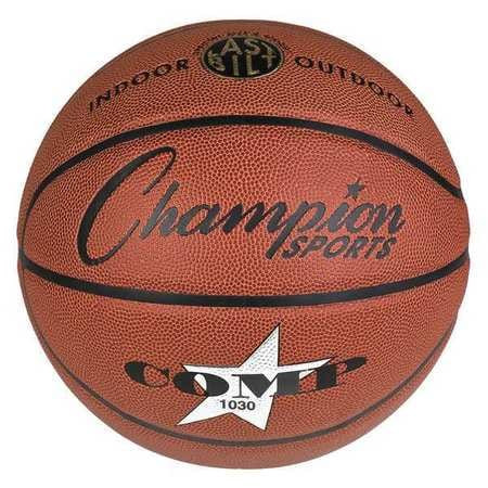 CHAMPION SPORT SB1030 BALL,BASKETBALL,INMED,BR