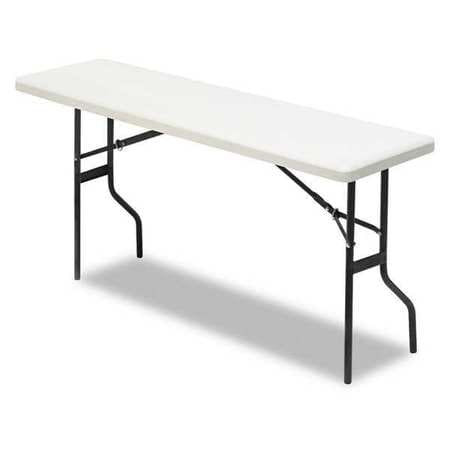 ICEBERG 65353 TABLE,FOLDING,18X60,PM