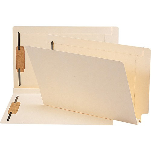 SMEAD MANUFACTURING CO. 37276 EXPANSION FOLDERS,TWO FASTENERS,MANILA