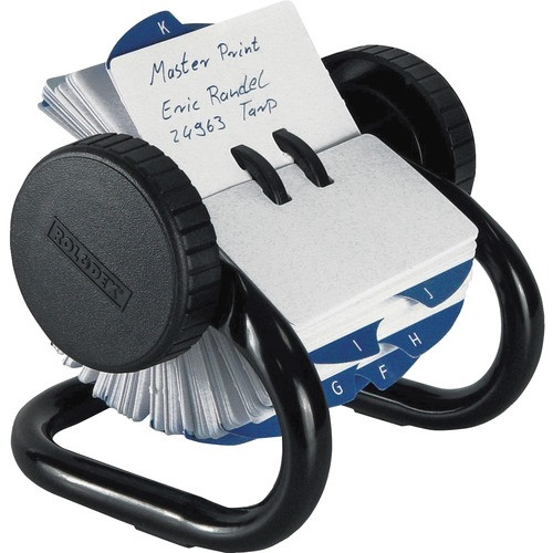 ROLODEX 66700 FILE,CARD,ROTARY,250 CAPCTY