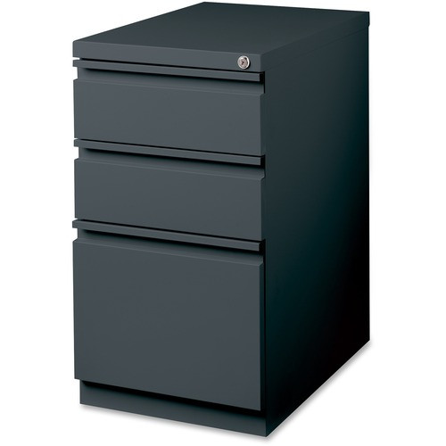 LORELL 66909 LORELL  MOBILE PEDESTAL FILE, BBF, LTR, 