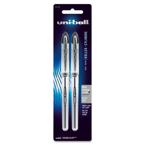 SANFORD CORPORATION 67178PP PEN,ROLLBALL,VSNELT,BK