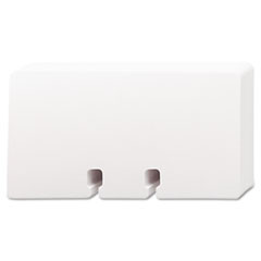 ROLODEX 67558 ROLODEX  ROTARY FILE CARDS, PLAIN, 2-1/4