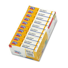 FIRST AID ONLY AN-101 FIRST AID BANDAGES,1" X 3",160/PACK