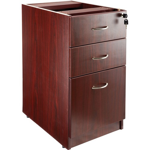 LORELL 69603 LORELL  B/B/F FIXED PEDESTAL, 16"X22"X28