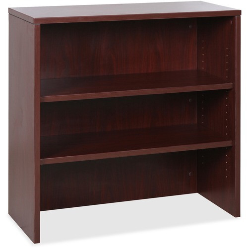 LORELL 69614 LORELL  HUTCH, 15"X36"X36-1/2", MAHOGANY