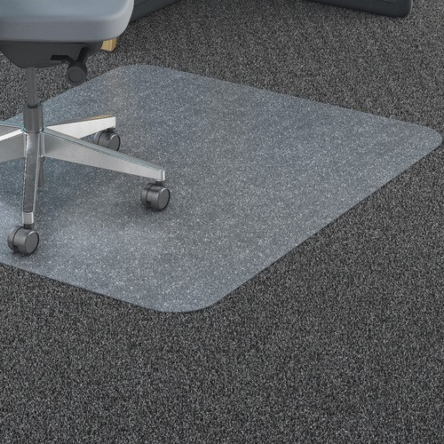 LORELL 69703 LORELL  CHAIRMAT, STUDDED, RECTANGULAR, 
