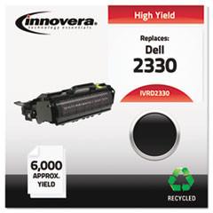 INNOVERA IVRD2330 PRINTER TONER, 2330 , 6000 YIELD, BLACK