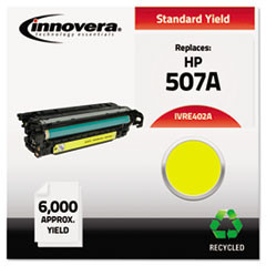 INNOVERA IVRE402A PRINTER TONER, 6000 PAGE YIELD,YELLOW