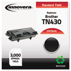 INNOVERA IVRTN430 PRINTER TONER, 3000 PAGE YIELD, BLACK