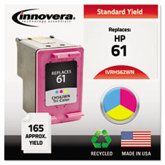 INNOVERA IVRH562WN PRINTER INK, 165 PAGE-YIELD, TRI-COLOR