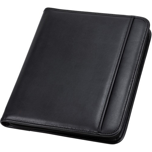 SAMSILL 70820 HOLDER,PAD,PRO,ZIP,LTHR,BLK