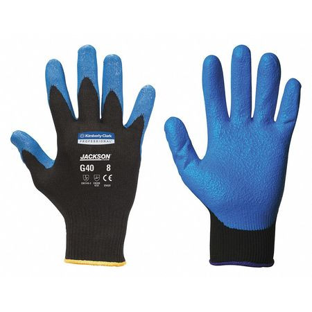 KIMBERLY CLARK 40227 G40 NITRILE FOAM COATEDGLOVES- SIZE 9