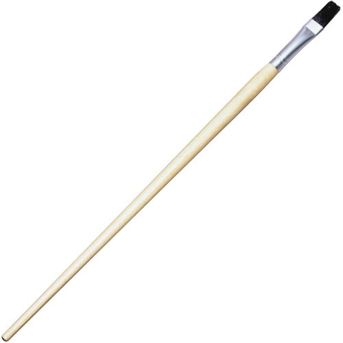 CHARLES LEONARD, INC 73550 BRUSH,EASEL,FLAT,1/2"