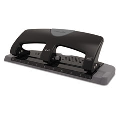 ACCO BRANDS USA LLC 74133 PUNCH,SMARTTOUCH,3HOLE,20SH