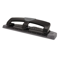 ACCO BRANDS USA LLC 74134 PUNCH,SMARTTOUCH,3HOLE,12SH