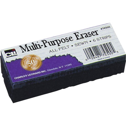 CHARLES LEONARD, INC 74500 ERASER,BOARD,WHITEBOARD