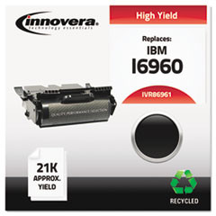 INNOVERA IVR86961 PRINTER TONER, 21000 PAGE YIELD, BLACK