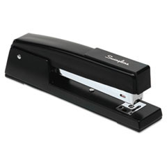 ACCO BRANDS USA LLC 74701 STAPLER,DESK,747,CLASSIC,BK