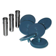 ACCO BRANDS USA LLC 74872 SET,PUNCH,HEADS&DISCS,74650