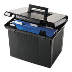 ESSELTE PENDAFLEX CORP. 41742 FILE STORAGE BOX,LETTER,PLASTIC