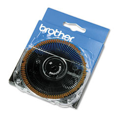 BROTHER 411 PRINTWHEEL,BROUGHAM 10