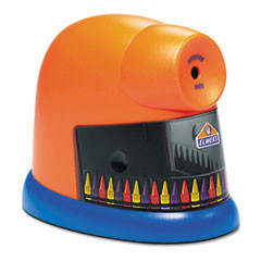 HUNT MFG. 1680 CRAYONPRO ELECTRIC CRAYON SHARPENER WITH