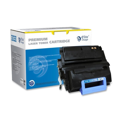 ELITE IMAGE 75382 TONER CARTRIDGE INK,18000 YIELD,BLACK