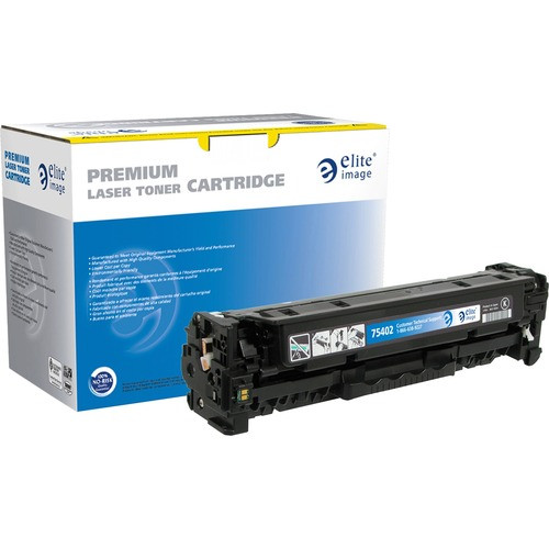 ELITE IMAGE 75402 TONER CARTRIDGE INK,3500 YIELD,BLACK