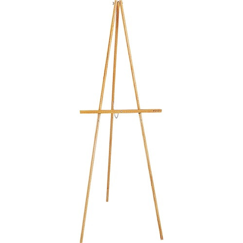QUARTET 41E EASEL,TRIPOD,SOLID OK