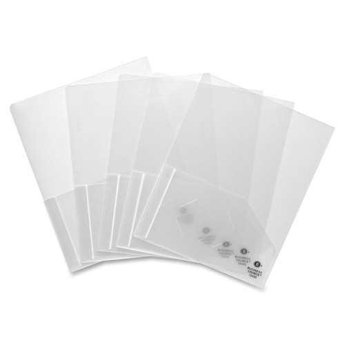 BUSINESS SOURCE 78499 BUSINESS SOURCE  PORTFOLIO, 2-POCKET, 60