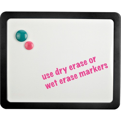 LORELL 80664 LORELL  MAGNETIC DRY-ERASE BOARD, 1"X15-