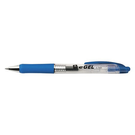 AVERY 49986 PEN,E-GEL,RETRACT,0.7MM,BE