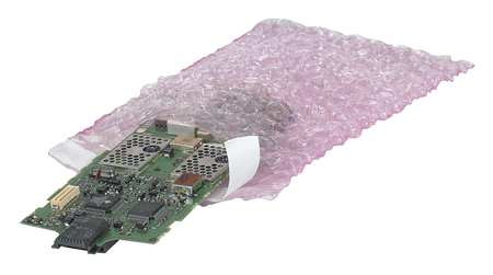 BOX PARTNERS BOB68AS ANTI-STATIC BUBBLE POUCHES, 6" X 8 1/2",